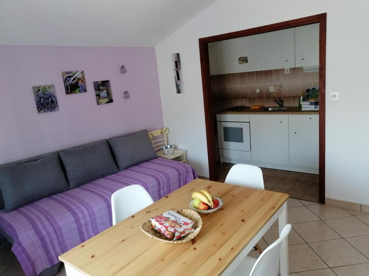 Apartments Stjepic Sukosan Bagian luar foto