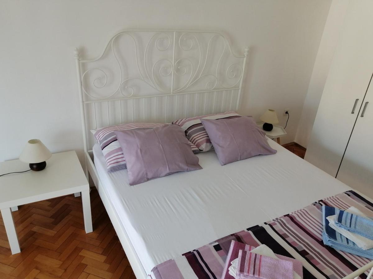 Apartments Stjepic Sukosan Bagian luar foto