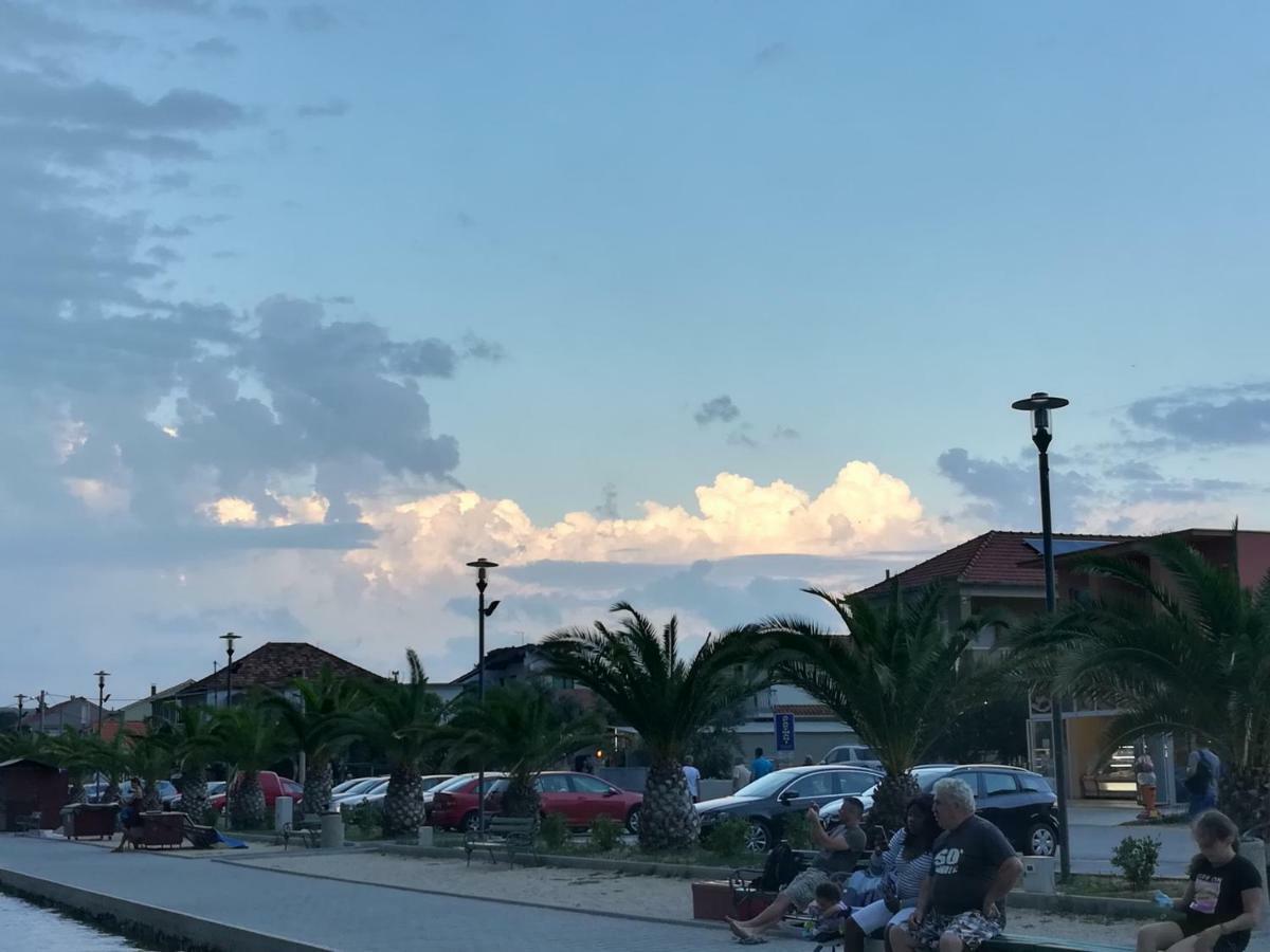 Apartments Stjepic Sukosan Bagian luar foto